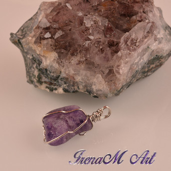Minerals Amethyst 